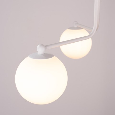 Sollux Lighting Żyrandol ASTRAL 3 biały