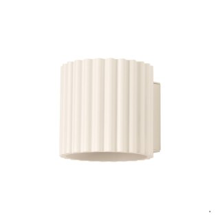 Sollux Lighting Kinkiet AURA beżowy G9
