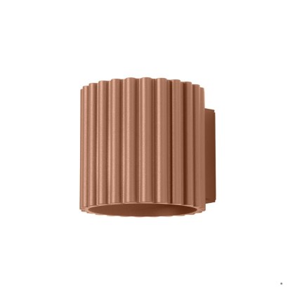 Sollux Lighting Kinkiet AURA mocca G9