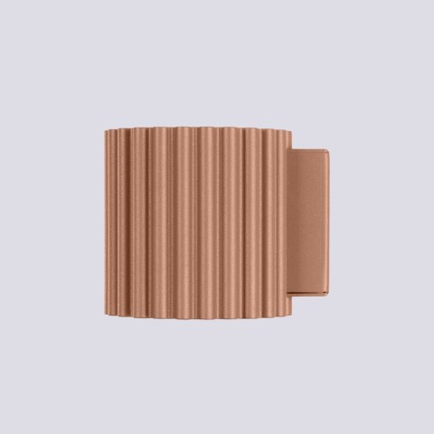 Sollux Lighting Kinkiet AURA mocca G9