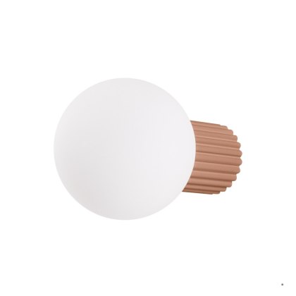 Sollux Lighting Kinkiet HALO mocca IP44