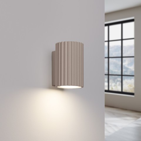 Sollux Lighting Kinkiet KARBON 10 taupe