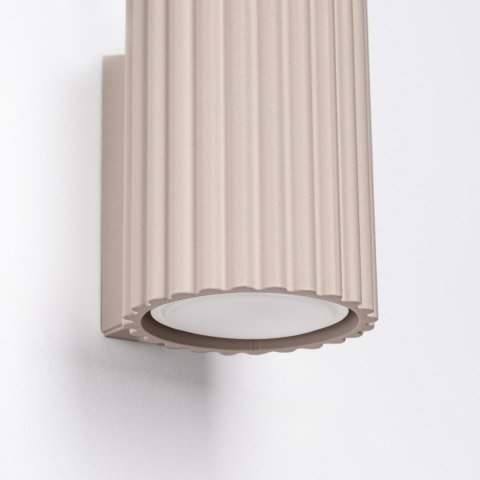 Sollux Lighting Kinkiet KARBON 10 taupe