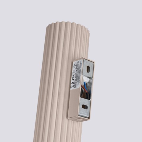 Sollux Lighting Kinkiet KARBON 20 taupe