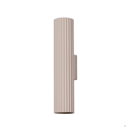 Sollux Lighting Kinkiet KARBON 30 taupe
