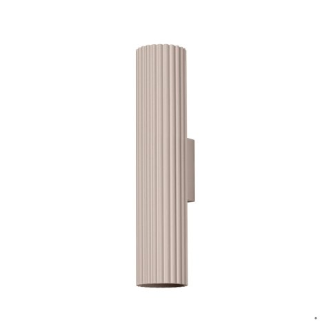 Sollux Lighting Kinkiet KARBON 30 taupe