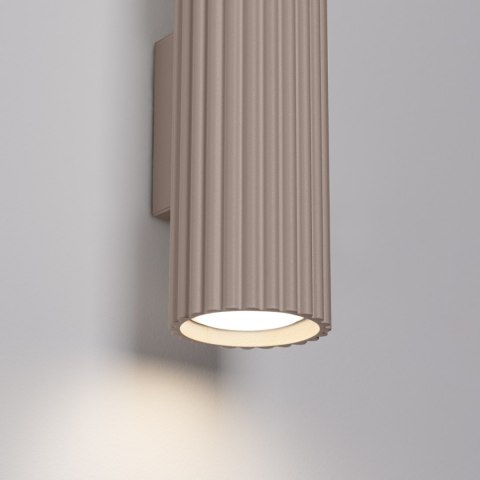 Sollux Lighting Kinkiet KARBON 30 taupe