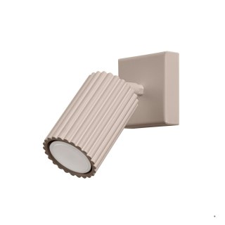 Sollux Lighting Kinkiet KARBON taupe