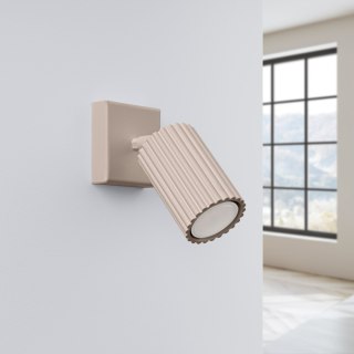 Sollux Lighting Kinkiet KARBON taupe