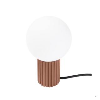 Sollux Lighting Lampa biurkowa HALO mocca