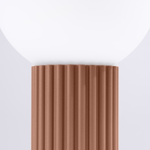 Sollux Lighting Lampa biurkowa HALO mocca