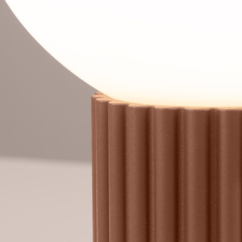 Sollux Lighting Lampa biurkowa HALO mocca