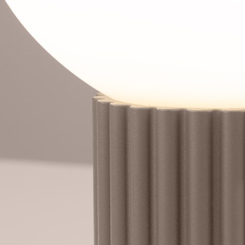 Sollux Lighting Lampa biurkowa HALO taupe