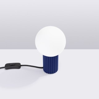 Sollux Lighting Lampa biurkowa HALO ultramaryna