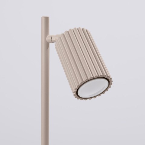 Sollux Lighting Lampa biurkowa KARBON taupe