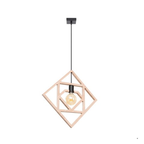 Sollux Lighting Lampa wisząca CARO