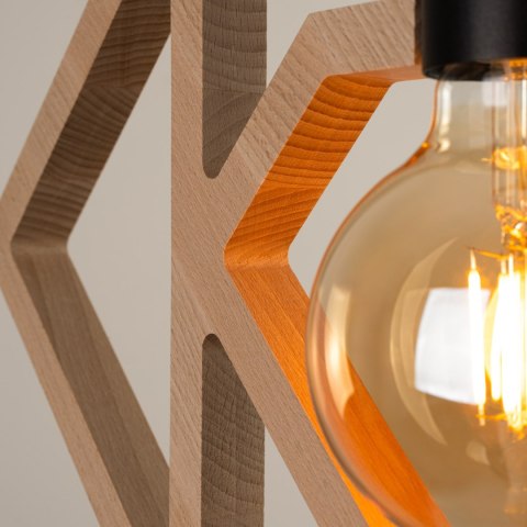 Sollux Lighting Lampa wisząca CARO