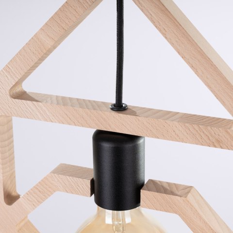 Sollux Lighting Lampa wisząca CARO
