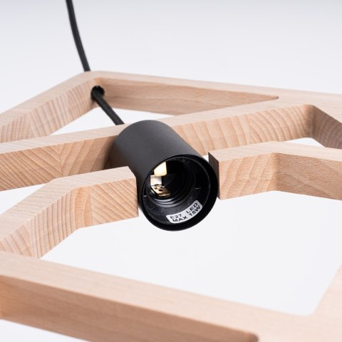 Sollux Lighting Lampa wisząca CARO