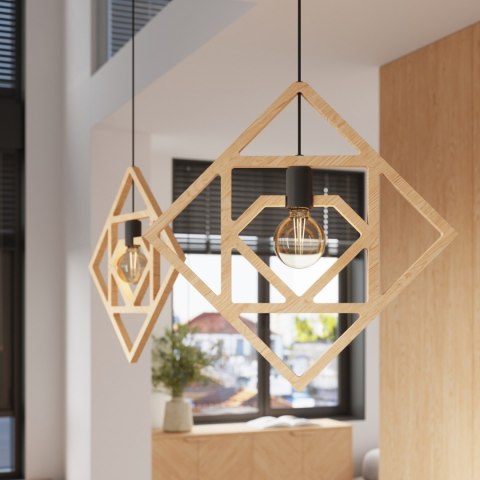 Sollux Lighting Lampa wisząca CARO