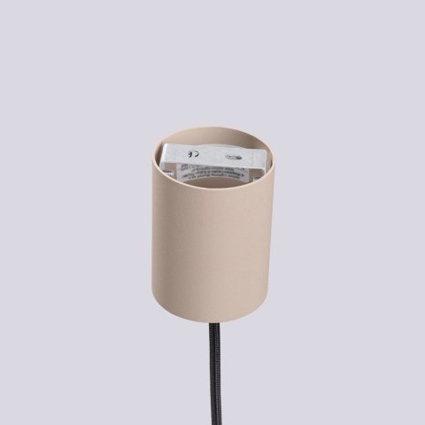 Sollux Lighting Lampa wisząca HALO 1 taupe