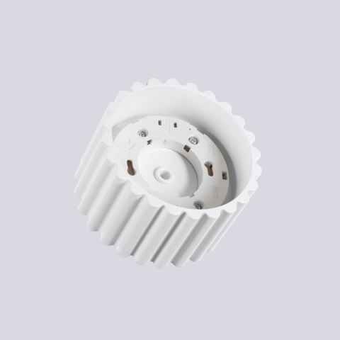 Sollux Lighting Plafon AURA 1 biały Gx53