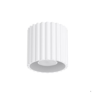 Sollux Lighting Plafon AURA 1 biały GU10