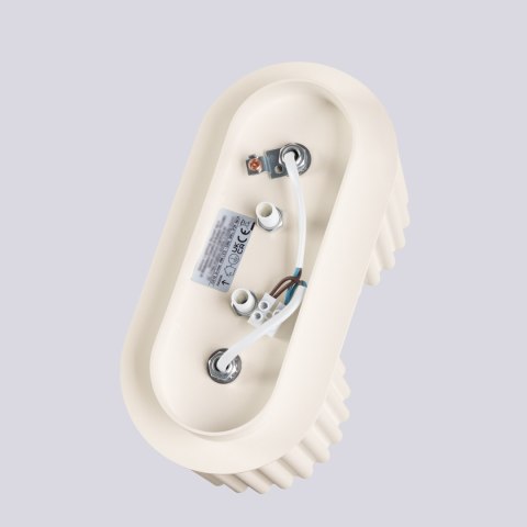 Sollux Lighting Plafon AURA 2 beżowy GU10