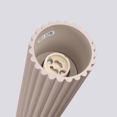 Sollux Lighting Plafon KARBON 10 taupe