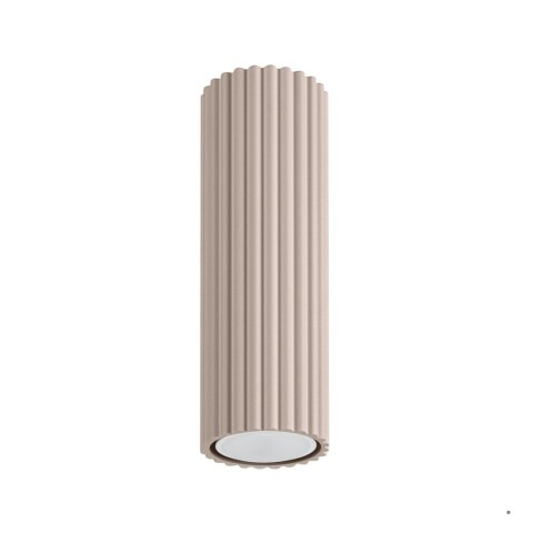 Sollux Lighting Plafon KARBON 20 taupe