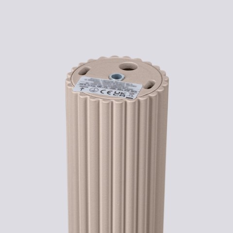 Sollux Lighting Plafon KARBON 20 taupe