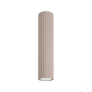 Sollux Lighting Plafon KARBON 30 taupe