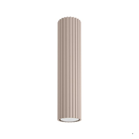 Sollux Lighting Plafon KARBON 30 taupe