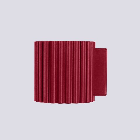 Sollux Lighting Kinkiet AURA burgund G9
