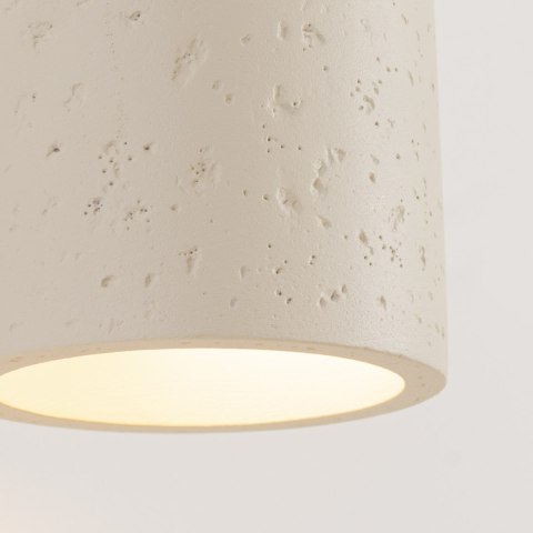 Sollux Lighting Kinkiet ORBIS beton beżowy