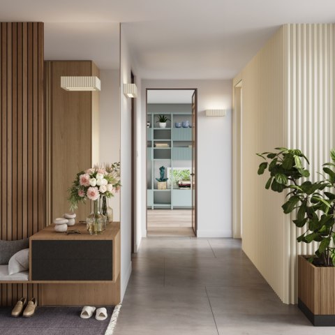Sollux Lighting Kinkiet ceramiczny RIGATA beżowy