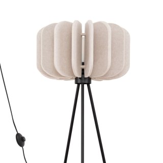 Sollux Lighting Lampa podłogowa MULA 45 beżowa