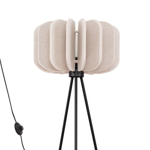 Sollux Lighting Lampa podłogowa MULA 45 beżowa