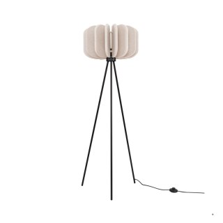 Sollux Lighting Lampa podłogowa MULA 45 beżowa