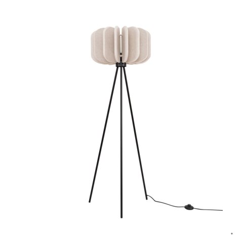 Sollux Lighting Lampa podłogowa MULA 45 beżowa