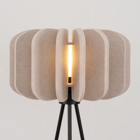 Sollux Lighting Lampa podłogowa MULA 45 beżowa