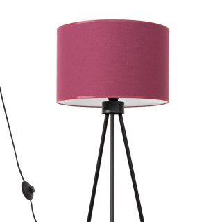 Sollux Lighting Lampa podłogowa NEVIA burgund