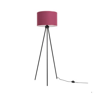 Sollux Lighting Lampa podłogowa NEVIA burgund