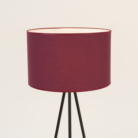 Sollux Lighting Lampa podłogowa NEVIA burgund