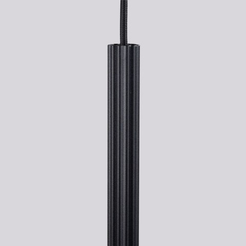 Sollux Lighting Lampa wisząca ARCHE 2P czarna
