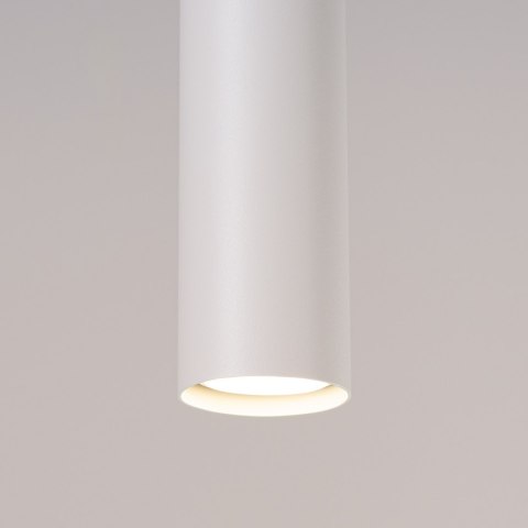 Sollux Lighting Lampa wisząca LAGOS 2P biała
