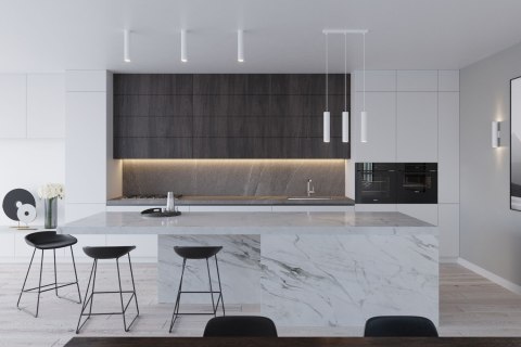 Sollux Lighting Lampa wisząca LAGOS 2P biała