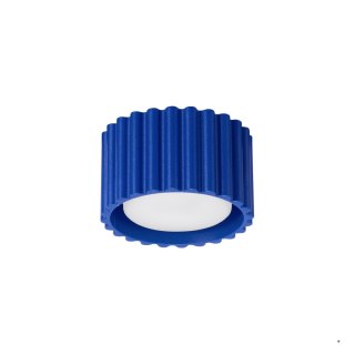 Sollux Lighting Plafon AURA 1 ultramaryna Gx53