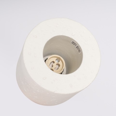 Sollux Lighting Plafon ORBIS beton beżowy