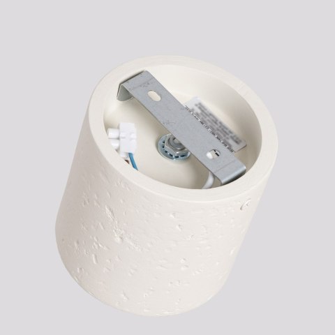 Sollux Lighting Plafon ORBIS beton beżowy